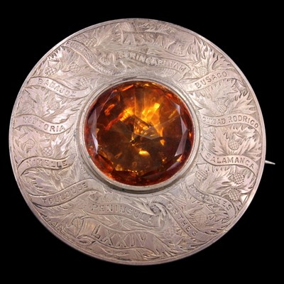 Lot 48 - A Victorian 74th (Highland) Regiment of Foot...