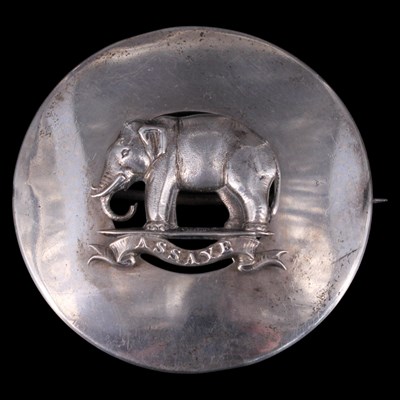 Lot 49 - A Victorian 74th (Highland) Regiment of Foot...