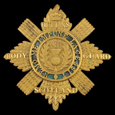 Lot 51 - A Victorian Royal Company of Archers (Queen's...