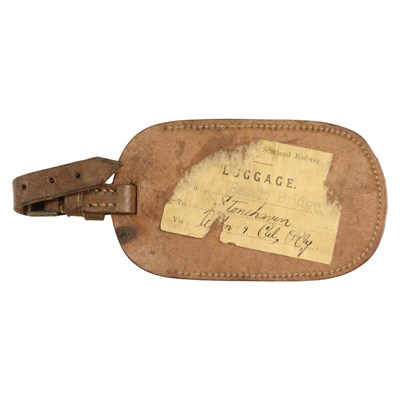 Lot 719 - [Scotland / Caledonian Railway] A late 19th /...