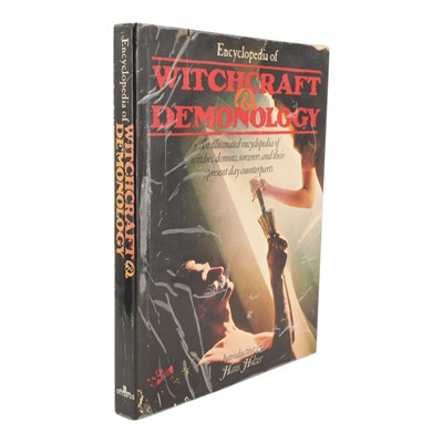 Lot 393 - "Encyclopedia of Witchcraft & Demonology", an...