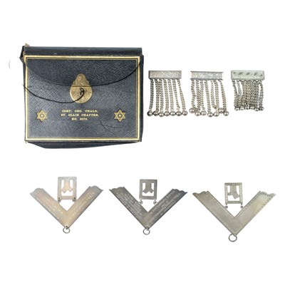Lot 653 - A late 19th / early 20th Century St Clair...