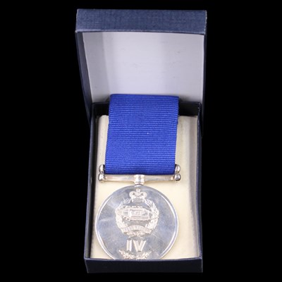 Lot 26B - A QEII "Regimental Medal to the 4th Royal Tank...