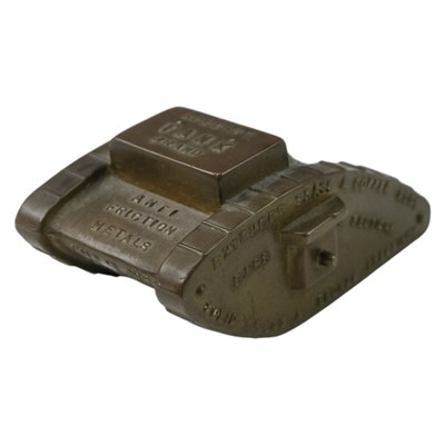 Lot 254 - A Great War McKechnie Brothers Ltd promotional...