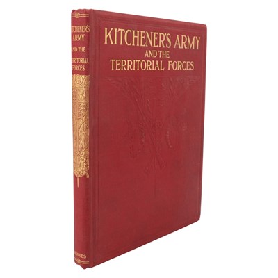 Lot 343 - Edgar Wallace, "Kitchener's Army and the...
