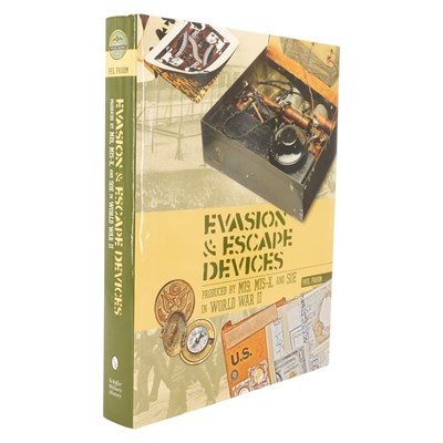 Lot 346 - Froom, "Evasion & Escape Devices produced by...