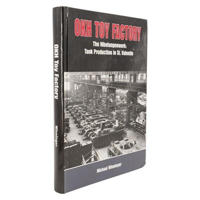 Lot 352 - Michael Winninger, "OKH Toy Factory. The...