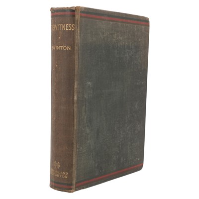 Lot 356 - Major-General Sir Ernest D Swinton,...