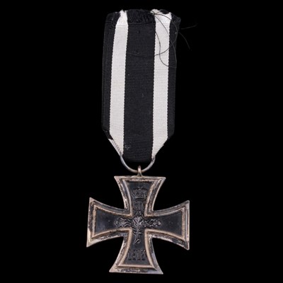 Lot 32 - An Imperial German 1914 Iron Cross second class