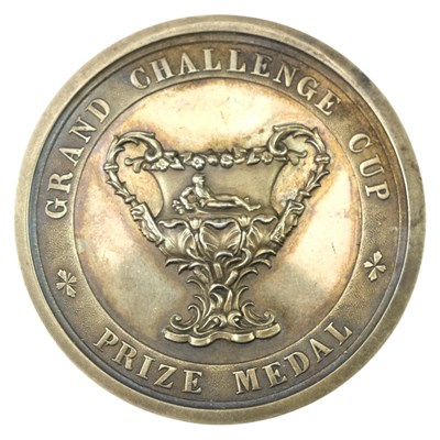 Lot 654 - A Henley Regatta Grand Challenge Cup...