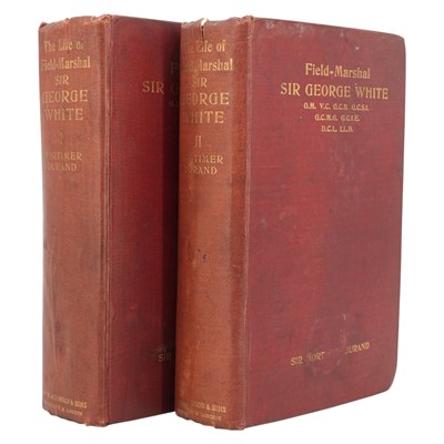 Lot 361 - [Victoria Cross / medal] Sir Mortimer Durand, "...