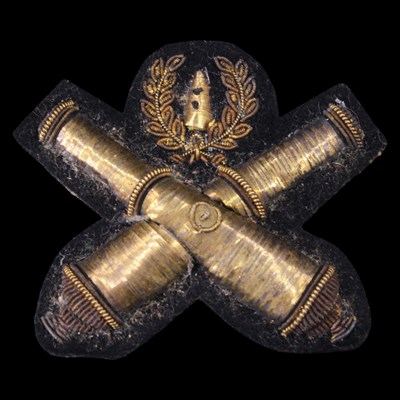 Lot 131 - An early 20th Century Tasmanian Artillery 1st...