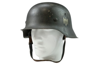 Lot 210 - A German Third Reich army single-decal Model...