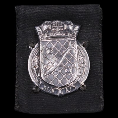 Lot 54 - A Second World War Royal Navy Patrol Service...