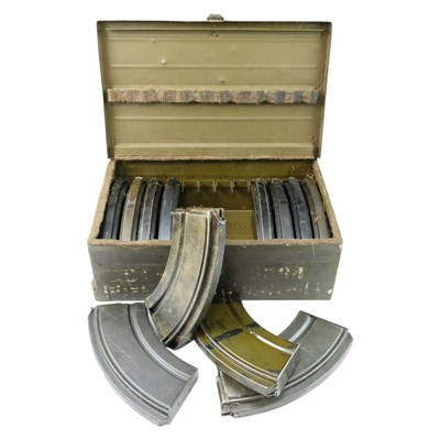 Lot 328 - A Second World War British military Bren light...