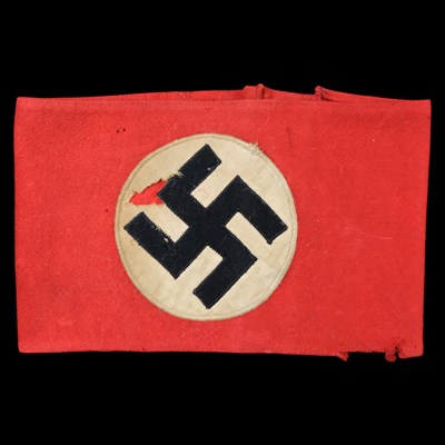 Lot 198 - A German Third Reich NSDAP party member's...