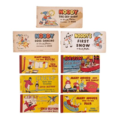 Lot 414 - A small group of mid 20th Century Enid Blyton...