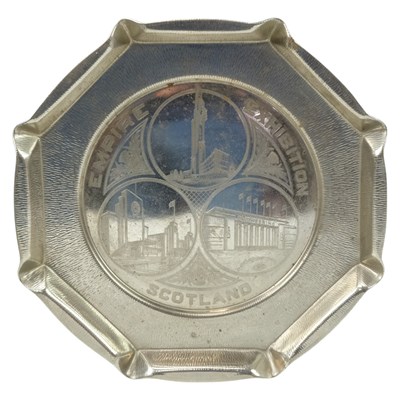 Lot 641 - A 1938 Empire Exhibition Glasgow commemorative...