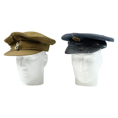 Lot 291 - A mid 20th Century British Army officer's...