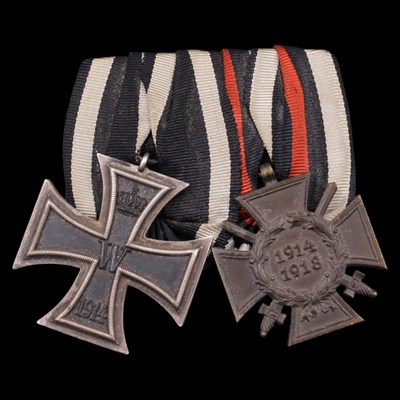 Lot 33 - An Imperial German 1914 Iron Cross second...