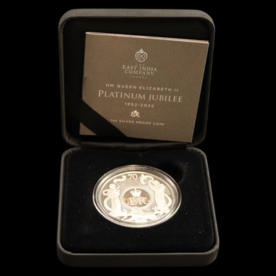 Lot 479 - A East India Company "HM Queen Elizabeth II...