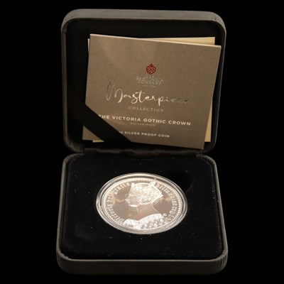 Lot 481 - A East India Company "The Victoria Gothic...