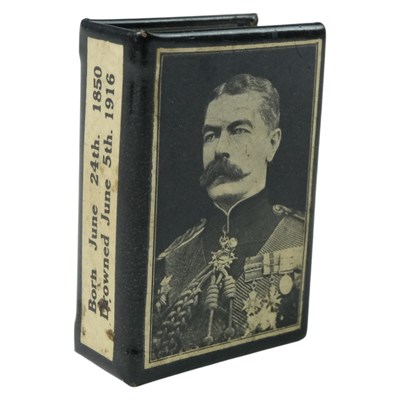 Lot 225 - A Great War Lord Kitchener in memoriam...
