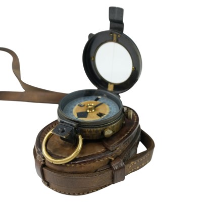 Lot 268 - A 1913 Verner's patent magnetic marching...