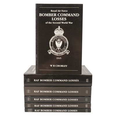 Lot 365 - [RAF] Chorley, "Royal Air Force Bomber Command...