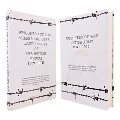 Lot 366 - "Prisoners of War, British Army, 1939-1945",...
