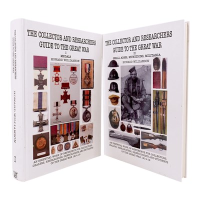 Lot 377 - Williamson, "The Collector and Researchers...