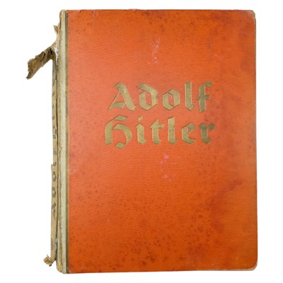 Lot 215 - The German Third Reich 1936 "Adolf...