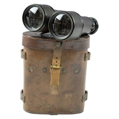 Lot 273 - A pair of Great War British military S-3...