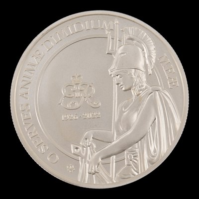 Lot 546 - A East India Company St Helena 2023 "Elizabeth...