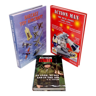 Lot 408 - [Toys] Richardson, "Diecast Toy Aircraft";...