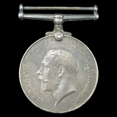Lot 18 - A British War medal, to 269963 Sapper A...