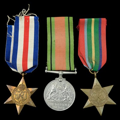 Lot 29 - Second World War France & Germany, and Pacific...