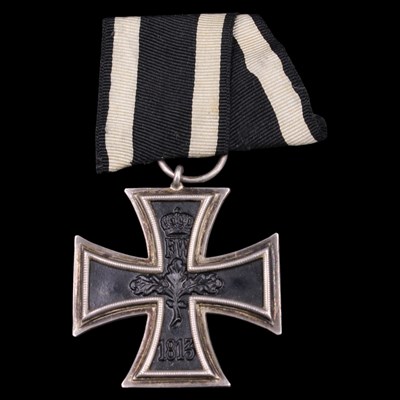 Lot 34 - An Imperial German 1914 Iron Cross second class