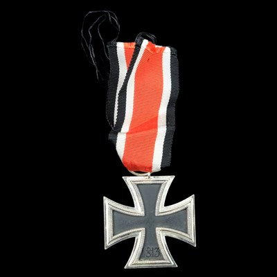 Lot 203 - A German Third Reich Iron Cross second class