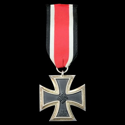 Lot 204 - A German Third Reich Iron Cross second class,...