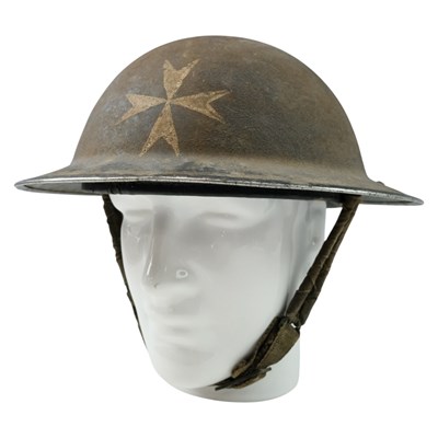 Lot 302 - A Second World War Home Front St John...