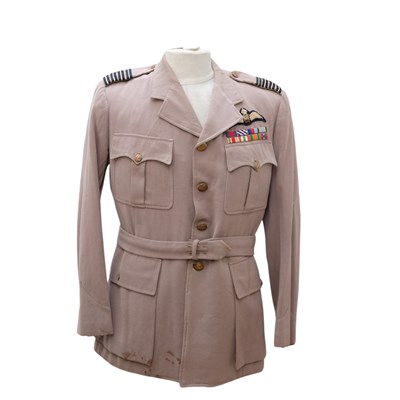 Lot 290 - A mid 20th Century RAF DSO and DFC recipient's...