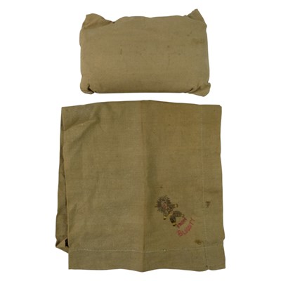 Lot 228 - An early-to-mid 20th Century embroidered...