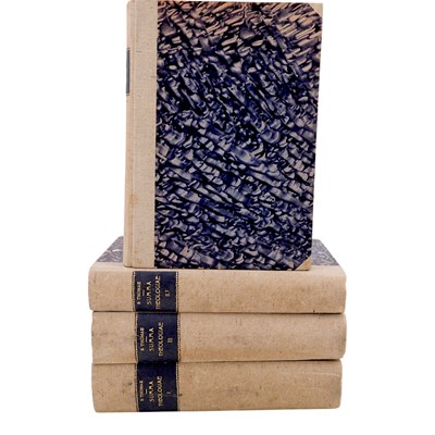 Lot 409 - St Thomas Aquinas, "Summa...