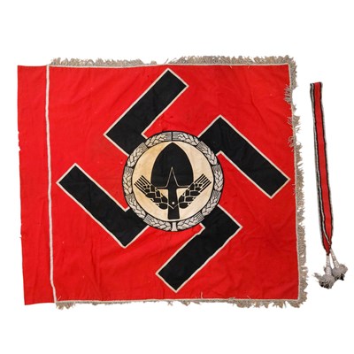Lot 218 - A German Third Reich RAD (Reichsarbeitsdienst)...
