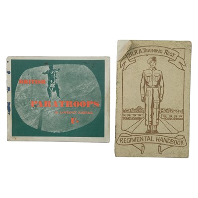 Lot 241 - A Second World War 211th Royal Artillery...