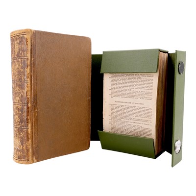 Lot 333 - Parson and White's "Directory of Cumberland...