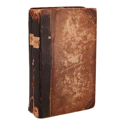 Lot 398 - "The Poetical Works of Robert Burns; including...