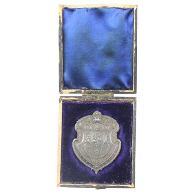 Lot 533 - A late 19th / early 20th Century West of...
