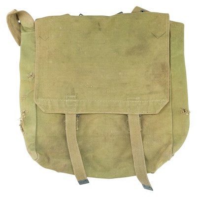 Lot 220 - A Great War Pattern 1908 / 1914 webbing pack